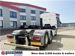 MAN TGX 28.440 6X2-2 BL, Liftachse, Motorabtrieb