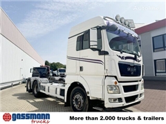 MAN TGX 28.440 6X2-2 BL, Liftachse, Motorabtrieb