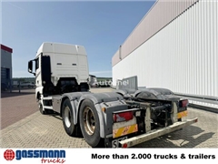 MAN TGX 28.440 6X2-2 BL, Liftachse, Motorabtrieb