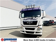 MAN TGX 28.440 6X2-2 BL, Liftachse, Motorabtrieb