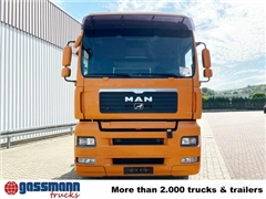 MAN TGA 26.440 6X2-2 LL, Intarder, Liftachse, LBW