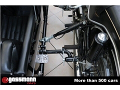 Motor BMW R69S mit Steib S500 Seitenwagen