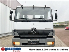 Mercedes Atego Ciężarówka podwozie Mercedes-Benz Atego 2628 K 6x4, 6-Zylinder