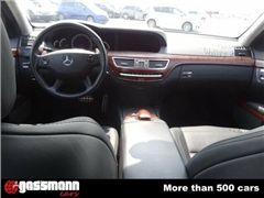 Sedan Mercedes-Benz S 65 AMG lang, 2x VORHANDEN!