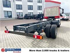 Iveco EuroCargo ML160E32 4x2, 5x Vorhanden!