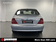 Sedan Mercedes-Benz S 500 Limousine, 1 Hand - W220