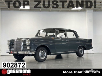 Sedan Mercedes-Benz 190 C Heckflosse - W110