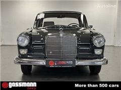 Sedan Mercedes-Benz 190 C Heckflosse - W110