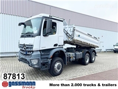 Mercedes Arocs 3345 AK