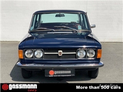 Sedan FIAT 124B Special T 1400