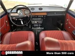 Sedan FIAT 124B Special T 1400