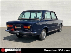 Sedan FIAT 124B Special T 1400