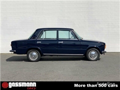 Sedan FIAT 124B Special T 1400