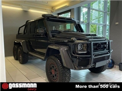 Pick-up Mercedes-Benz G63 AMG - G700 6x6 Brabus -