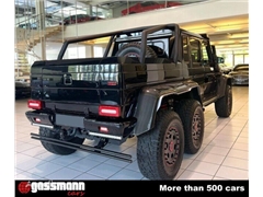 Pick-up Mercedes-Benz G63 AMG - G700 6x6 Brabus -