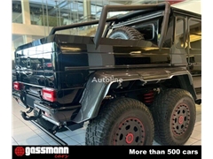 Pick-up Mercedes-Benz G63 AMG - G700 6x6 Brabus -