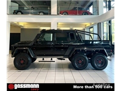 Pick-up Mercedes-Benz G63 AMG - G700 6x6 Brabus -