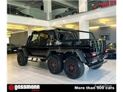 Pick-up Mercedes-Benz G63 AMG - G700 6x6 Brabus -