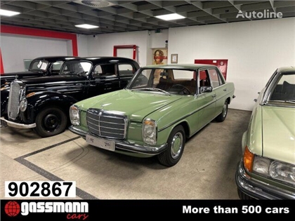 Sedan Mercedes-Benz 240D /8 - W115 D