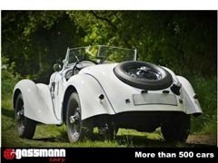 Kabriolet BMW 328 Roadster Special Recreation