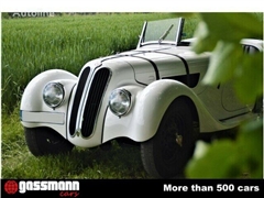 Kabriolet BMW 328 Roadster Special Recreation