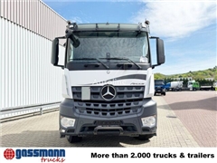 Mercedes Arocs 3251 L 8x4/4/39 Lenk-/Liftachse