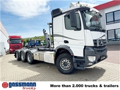 Mercedes Arocs 3251 L 8x4/4/39 Lenk-/Liftachse