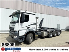 Mercedes Arocs 3251 L 8x4/4/39 Lenk-/Liftachse