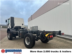 Iveco EuroCargo ML150E24 WS 4x4, mehrfach