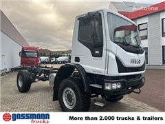 Iveco EuroCargo ML150E24 WS 4x4, mehrfach