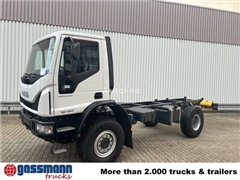 Iveco EuroCargo ML150E24 WS 4x4, mehrfach