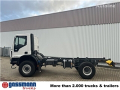 Iveco EuroCargo ML150E24 WS 4x4, mehrfach