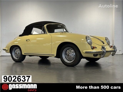 Kabriolet Porsche 356 B 1600