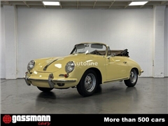 Kabriolet Porsche 356 B 1600