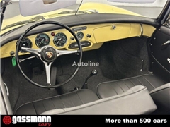 Kabriolet Porsche 356 B 1600