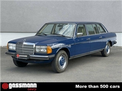 Sedan Mercedes-Benz 250 Lang Pullmann W123