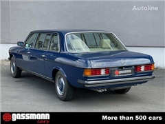 Sedan Mercedes-Benz 250 Lang Pullmann W123