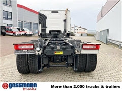 Renault C 520 6x4, Retarder, Nebenantrieb