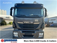 Iveco Stralis AS260S46Y 6x2, Retarder