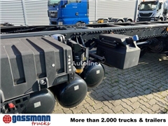 MAN TGS 41.480 8X6 BB, ca. 25.000l mit Separatpumpe