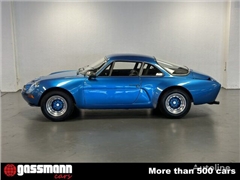 Coupé Renault Alpine A110 Coupe - Motor Typ MS 106