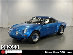 Coupé Renault Alpine A110 Coupe - Motor Typ MS 106