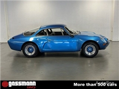 Coupé Renault Alpine A110 Coupe - Motor Typ MS 106