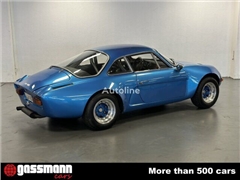 Coupé Renault Alpine A110 Coupe - Motor Typ MS 106