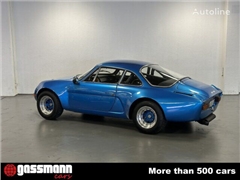 Coupé Renault Alpine A110 Coupe - Motor Typ MS 106