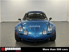 Coupé Renault Alpine A110 Coupe - Motor Typ MS 106