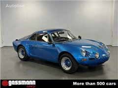 Coupé Renault Alpine A110 Coupe - Motor Typ MS 106