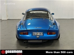 Coupé Renault Alpine A110 Coupe - Motor Typ MS 106