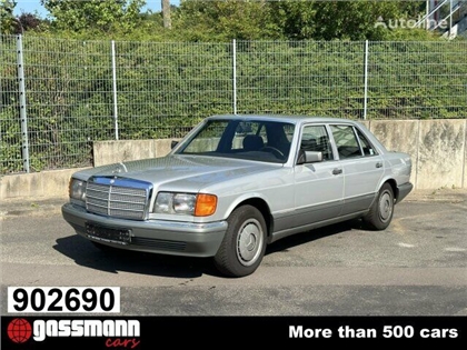 Sedan Mercedes-Benz 300 SEL