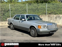 Sedan Mercedes-Benz 300 SEL